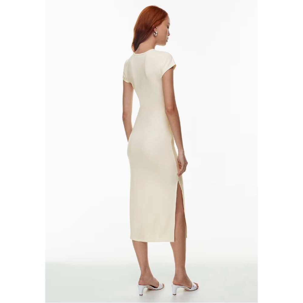 ARITZIA WILFRED Fortune Maxi Dress Size 2XS - Picture 4 of 13